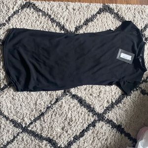 Black mini pretty little thing dress